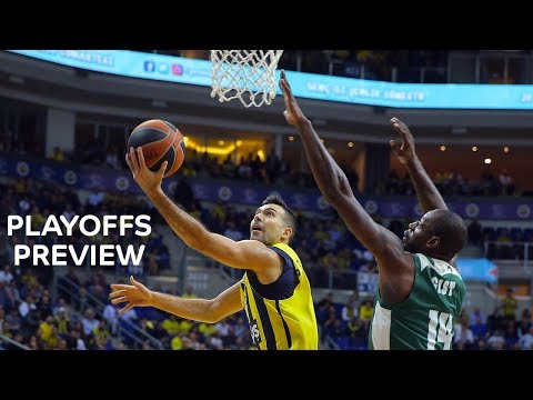 Playoffs Preview: Fenerbahce Dogus Istanbul
