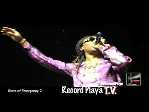 STATE OF EMERGENCY- La4ss + Lil St Louis + Migos & Yo Gotti [Live] in Concert