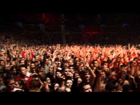 Three Days Grace - Animal I Have Become (Live At The Palace) HD, CC