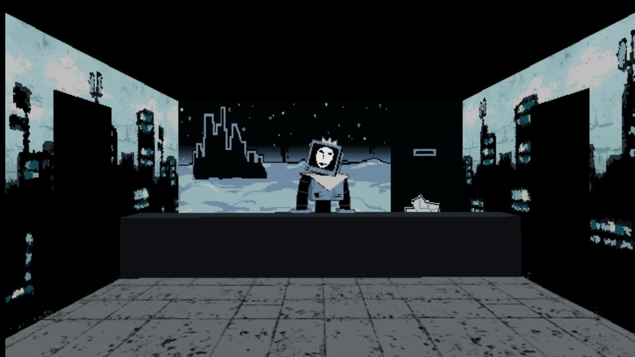 mIND_BOGgLING_3D_EFfECTS_!! ~ DELTASWAP: THE ONE WITH UH YEAH YOU GET IT BY NOW 