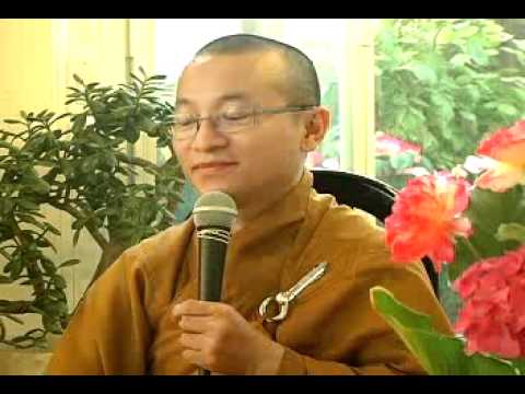 Triết lý về đất A (20/06/2007) Thích Nhật Từ