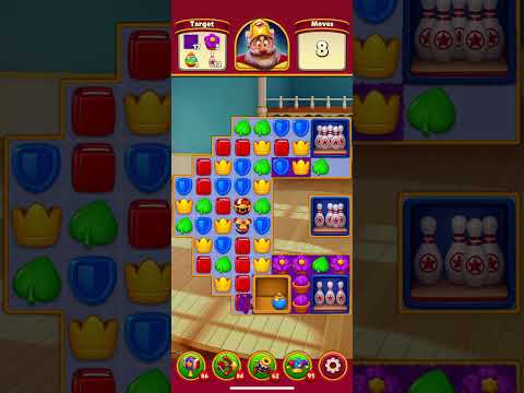 Royal Match LEVEL 2185 Hard