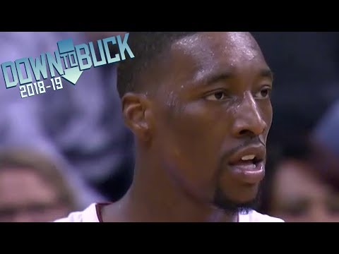 Bam Adebayo Career High 22 Points Full Highlights (12/7/2018)