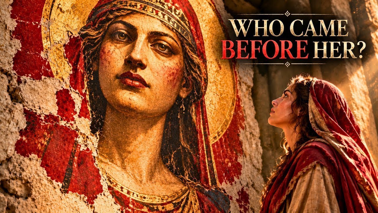 Before Mary Magdalene: The Lost Priestesses of the Sacred Feminine