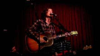 Joey Ryan with full band, &quot;Broken Headlights&quot; Hotel Cafe, LA 1/5/10