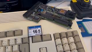 How COOL the Amiga can be with WHDLoad Acceleratorcard/RAM