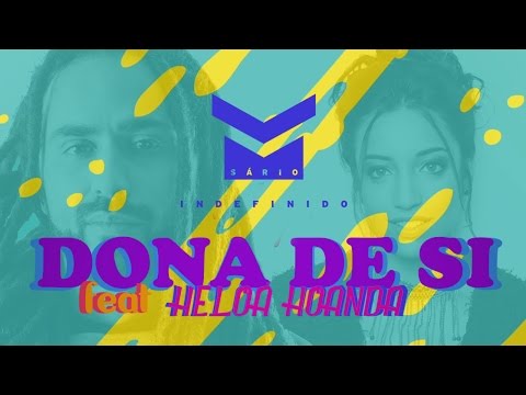 Msário -Dona de Si  Feat Heloá Holanda e Bocato [ Lyric Video ]