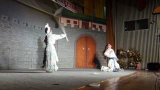 Cantonese Opera Performance @ Ipoh Chin Woo