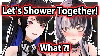 Nerissa's Been Staying With Shiori and She Wants Her SO BAD【Hololive】