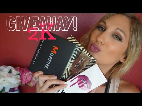2K SUBSCRIBER GIVEAWAY♥INTERNATIONAL♥closed Video