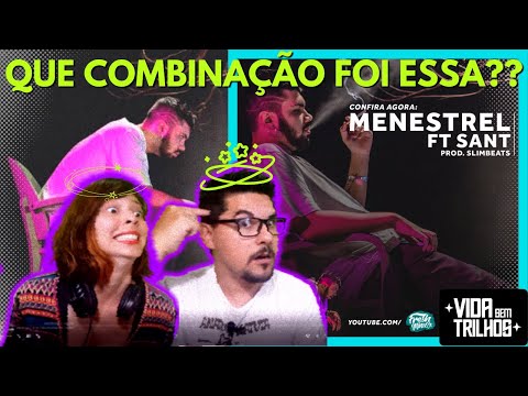 PABLO ESCOBAR?? Roqueiros Reagindo a RAP - Menestrel ft. Sant - Sicários - Realção Vida Sem Trilhos