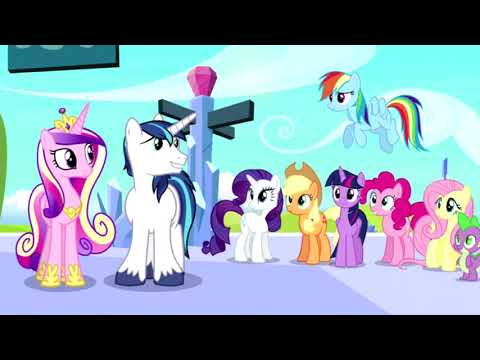 Spike's New Brother [Chapter 6 - Part 3] (Fanfic Reading - Romance MLP)