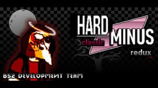 Hard Minus Classic Redux Game Trailer