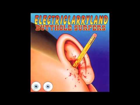 BUTTHOLE SURFERS - PEPPER