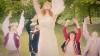 Florence + The Machine ft Calvin Harris - Say My Name (Official Video)