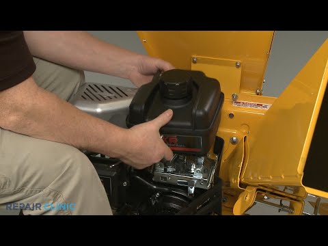 Briggs & Stratton Small Engine Fuel Tank Replacement 799863