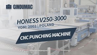 待售加工中心 Other HONESS V250-3000 - 图像 4 | Machineryline CN 加工中心 Other HONESS V250-3000 | 图像 4 - Machineryline