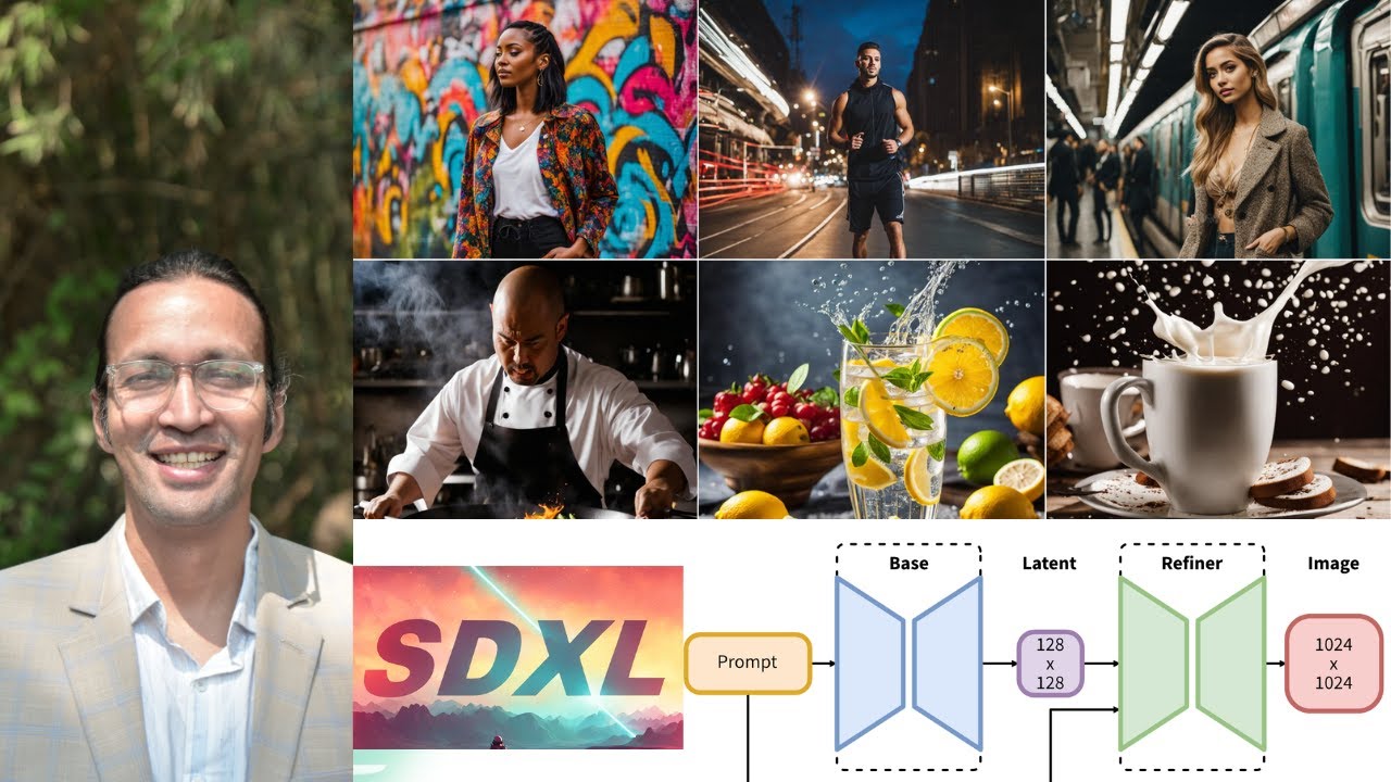 Stable Diffusion XL (SDXL) – The Future of AI-Powered Image Generation | Deep Dive & Live Demo