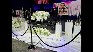 Life Celebration of Richard Smallwood | Chapters & Segments