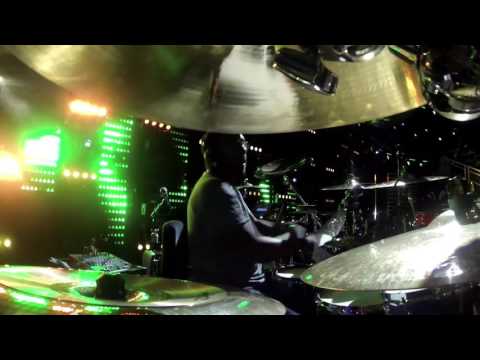 Nate Morton Drum Cam 15 - Sledgehammer