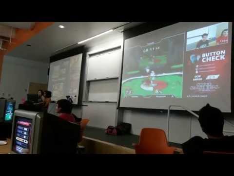 Harambre blesses Donkey Kong player Thunderz vs pancakes melee