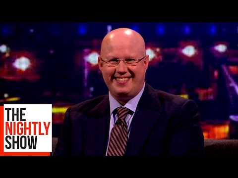 Matt Lucas Suggests Who the Next Dr Who Should Be