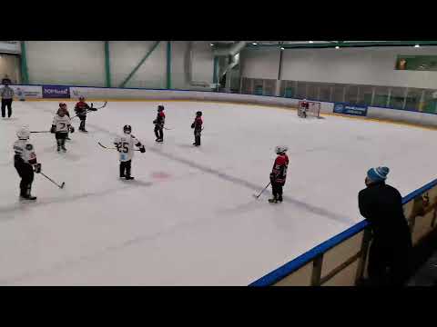 JYP U11 (2011) 22.1.2022 klo 13:10 Laukaa, JYP Laukaa - JYP Valkoinen