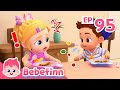 Good Manners EP95 Learn Healthy Habit Etiquette Lesson For Kids Bebefinn Nursery Rhymes