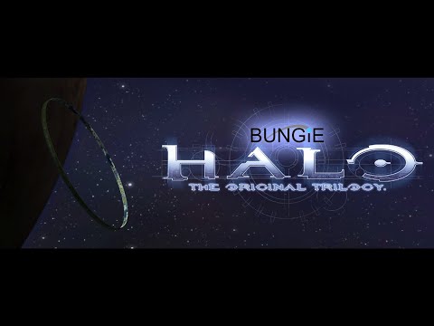 Bungie presents... HALO the original trilogy.