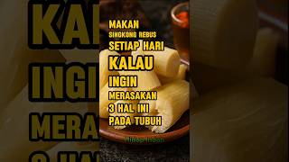 Download lagu Makan Singkong Rebus Setiap Hari Kalau Ingin Rasakan 3 Hal Ini Pada Tubuh. #hidupindah mp3