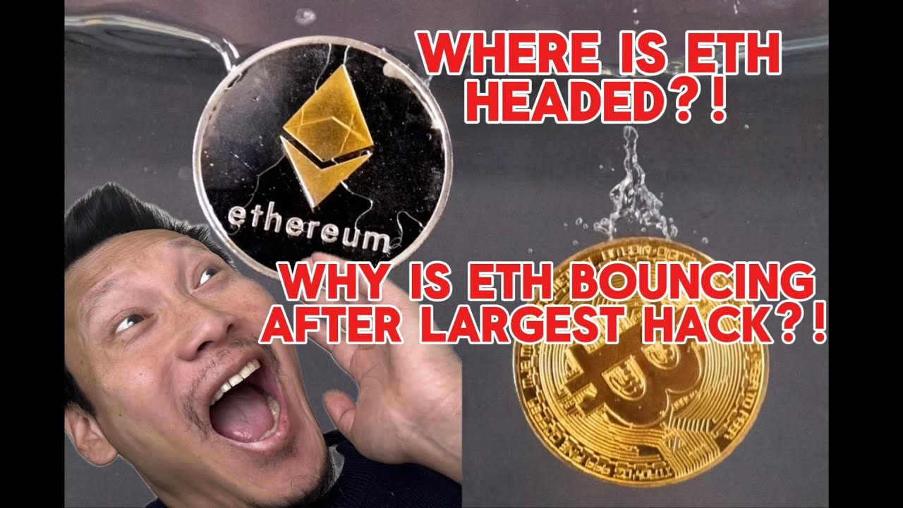 Ethereum's Resilience After the Largest Hack in Crypto History ...