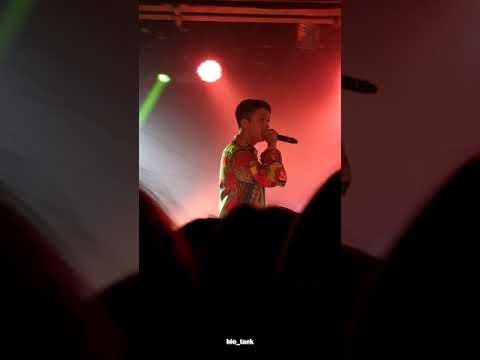 190901 라비(RAVI) 'LEOPARD' 밤공 NIRVANA II RELEASE PARTY