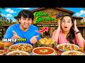 Trying Viral Unlimited Offer At Olive Garden