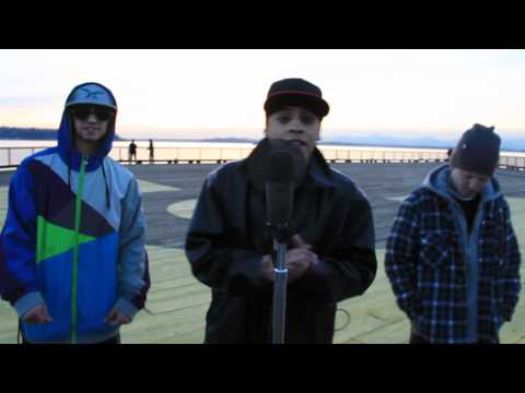 Cypher Mondays Seattle Season 2 Episode 2