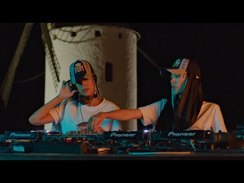 MËSTIZA - "La noche y los gigantes" DJ session
