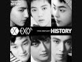 EXO-M - HISTORY (Chipmunk Ver.) 