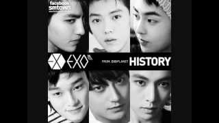 Download lagu EXO-M - HISTORY (Chipmunk Ver.) mp3 Download lagu EXO-M - HISTORY (Chipmunk Ver.) mp3