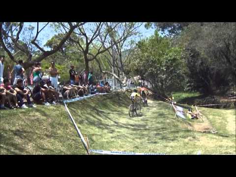 Final da Copa Internacional de Mountain Bike Levorin em S Roque SP
