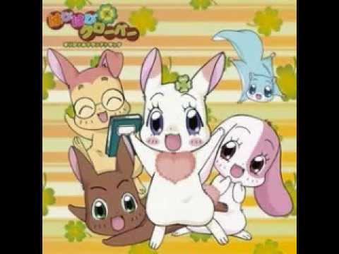 Happy Happy Clover Shiawase no Kakera Marimomi