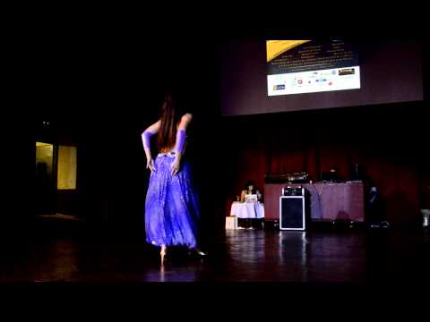 Oriental dance fashion - Hanan Mahmoud