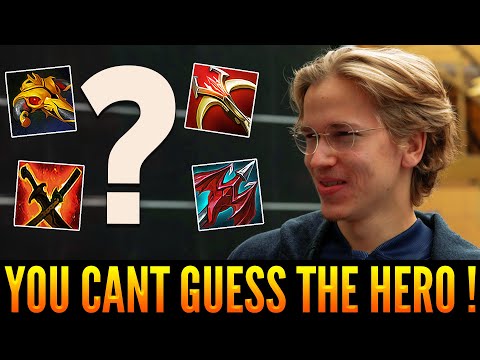 You Cant Guess The Hero TOPSON Played This Game | New Meta Build For The Hero | Grandmaster Gameplay