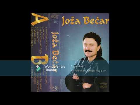 Joža Bećar - Rastanak
