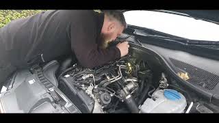 audi a6 c7 replacement of the dpf pressure sensor, adaptation. Volvo CX90 scrapyard