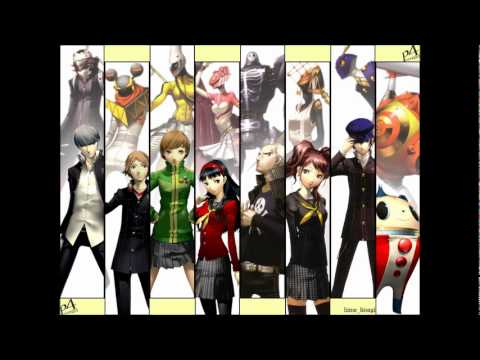 Prime VGM 29 - Persona 4 - I'll Face Myself -Battle-