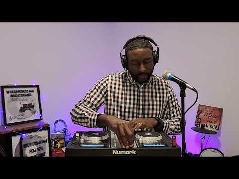 Sweet Hour of Prayer | Abide With Me | It Is Well | Marvin Winans Hymn Melody 🙌🏾