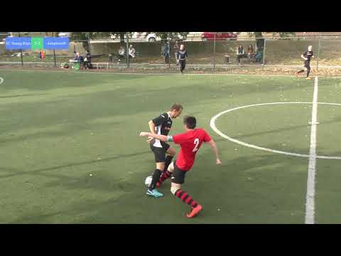 FC Young Boys 0 - 3 Aimprosoft