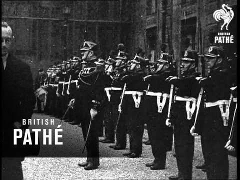 Prince Paul Of Yugoslavia (1930-1939)