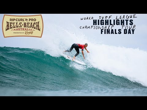 ALL THE HIGHLIGHTS // Rip Curl Pro Bells Beach presented by Bonsoy 2024