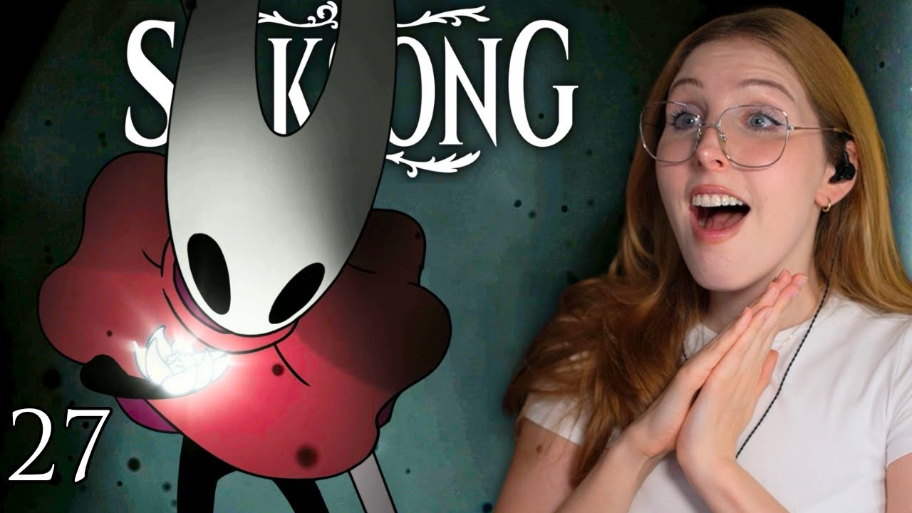 EL PEDAZO DE FINAL | Hollow Knight: Silksong | Parte 27 