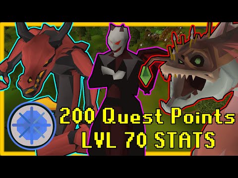 TOP 10 HARDEST QUESTS IN OSRS